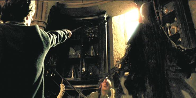 Harry Potter Every Boggart Change (What The Characters Are Scared Of) Harry Potter Every Boggart Change (What The Characters Are Scared Of)